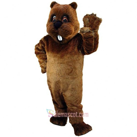 Woodchuck Lightweight Mascot Costume