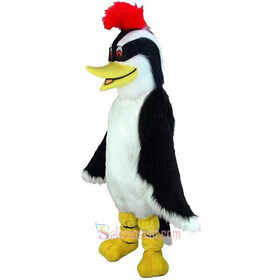 Woodpecker Lightweight Mascot Costume
