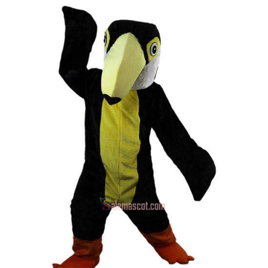 Woodpecker pecker Mascot Costume