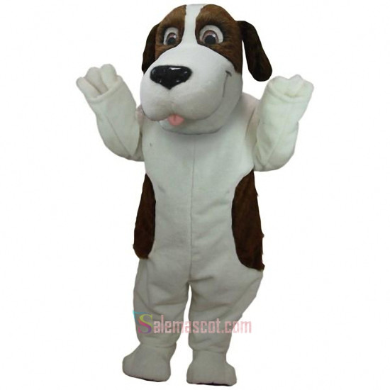 Woofer Mascot Costume