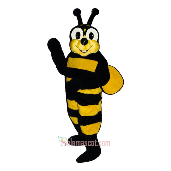 Yellow Jacket Mascot Costume