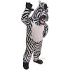 Zebra Mascot Costume