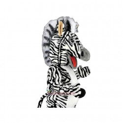 Zebra Mascot Costume Free Shipping
