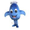 Little Whale Mascot Costume